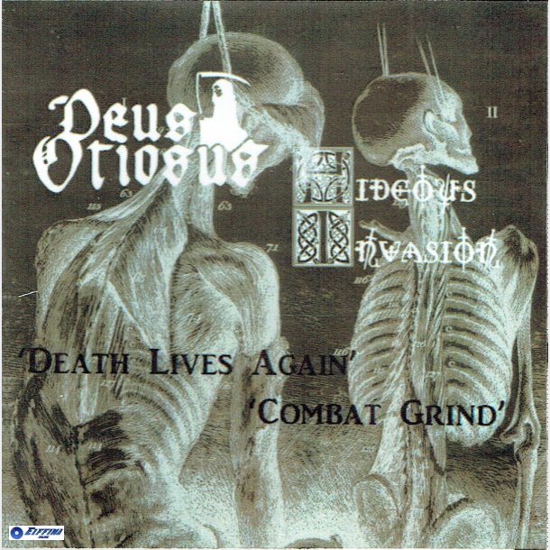 Death Lives Again - Combat Grind (2009)