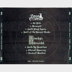 Death Lives Again - Combat Grind (2009)