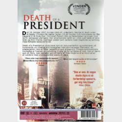 Death Of A President (2006)