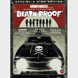 Death Proof (2007) (Slipcase)