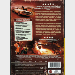 Death Proof (2007) (Slipcase)