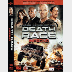 Death Race - Inferno (2013)