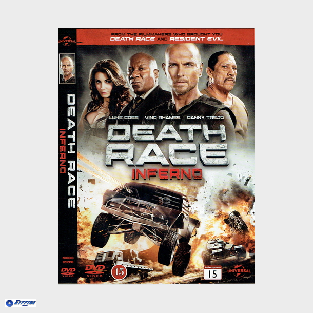 Death Race - Inferno (2013)