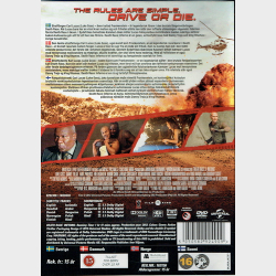 Death Race - Inferno (2013)