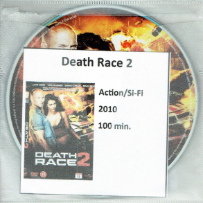 Death Race 2 (2010)