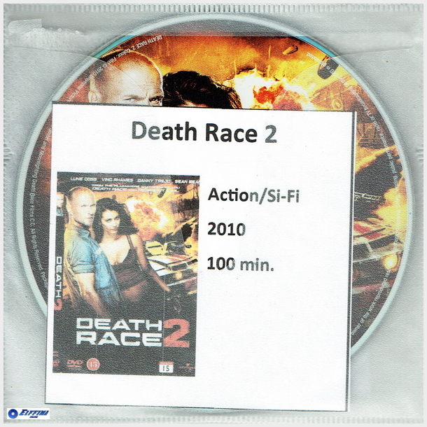 Death Race 2 (2010)