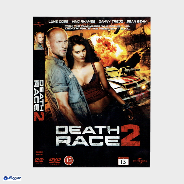 Death Race 2 (2010)