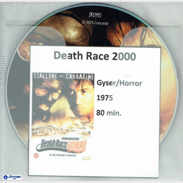 Death Race 2000 (1975)
