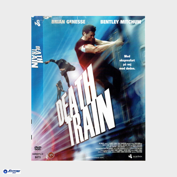 Death Train (Bryan Genesse) (2003)