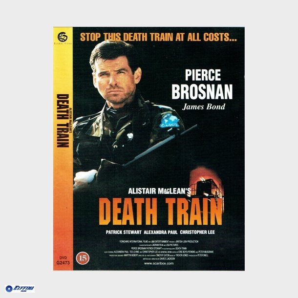 Death Train (Pierce Brosnan) (1993)