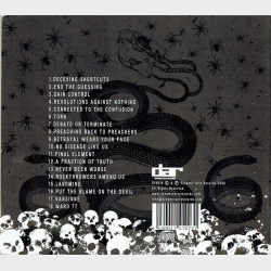 Deathbound - We Deserve Much Worse (2006) (Digi)