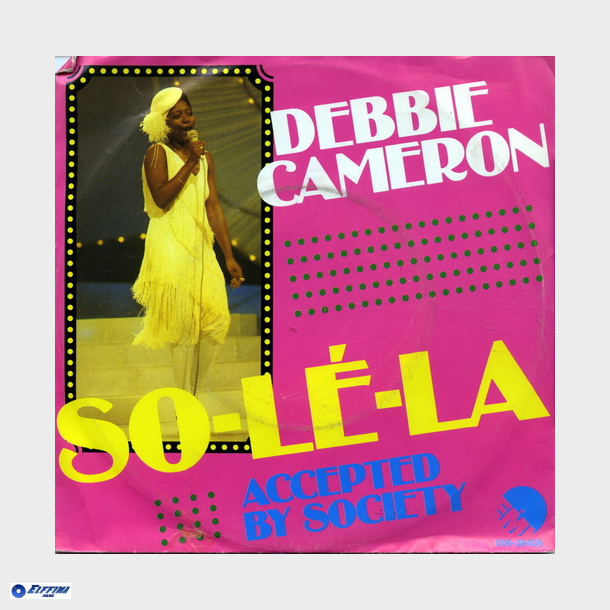 Debbie Cameron - So-Le-La (1981)