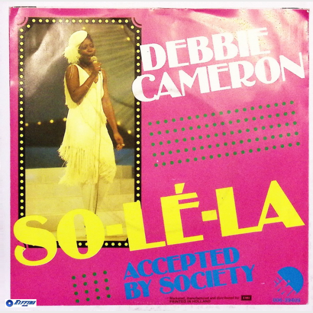 Debbie Cameron - So-Le-La (1981)