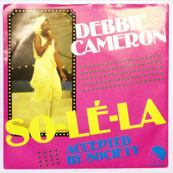 Debbie Cameron - So-Le-La (1981)
