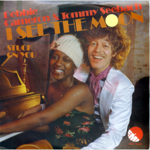 Debbie Cameron & Tommy Seebach - I See The Moon (1980)