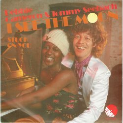 Debbie Cameron &amp; Tommy Seebach - I See The Moon (1980)