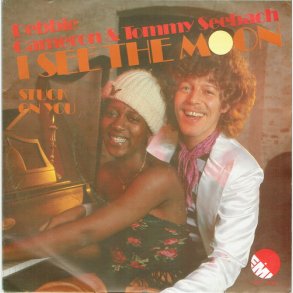 Debbie Cameron & Tommy Seebach - I See The Moon (1980)