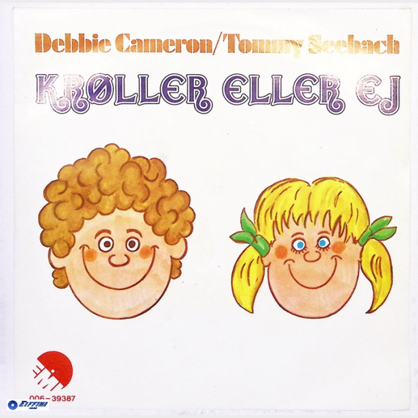 Debbie Cameron &amp; Tommy Seebach - Krller Eller Ej (1981)