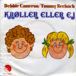 Debbie Cameron &amp; Tommy Seebach - Kr�ller Eller Ej (1981)