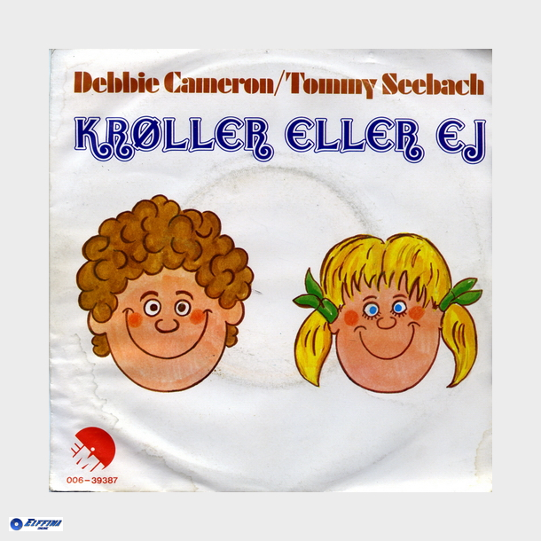 Debbie Cameron &amp; Tommy Seebach - Krller Eller Ej (1981)