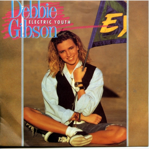 Debbie Gibson - Electric Youth (1989)