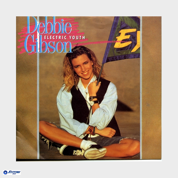 Debbie Gibson - Electric Youth (1989)