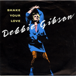 Debbie Gibson - Shake Your Love (1987)