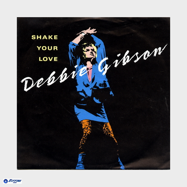 Debbie Gibson - Shake Your Love (1987)