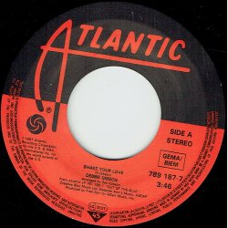 Debbie Gibson - Shake Your Love (1987)