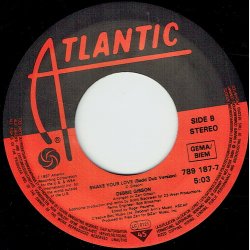 Debbie Gibson - Shake Your Love (1987)