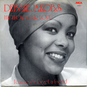 Debbie Jacobs - High On Your Love (1979)