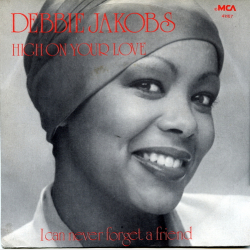 Debbie Jacobs - High On Your Love (1979)