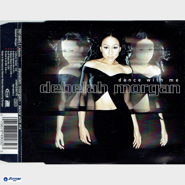 Debelah Morgan - Dance With Me (2000)