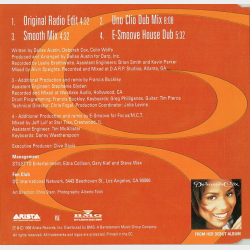 Deborah Cox - Sentimental (1995)