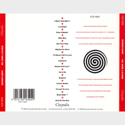 Deborah Harry - Def, Dumb &amp; Blonde (1989)