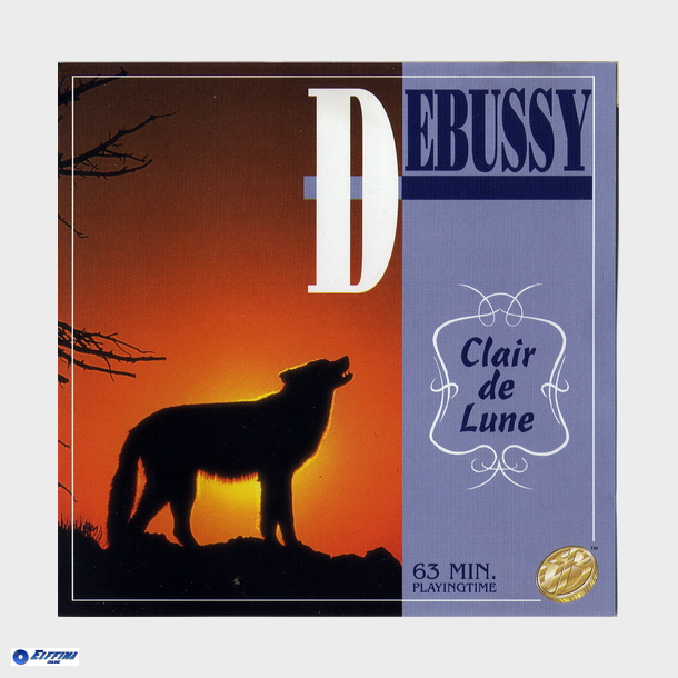 Debussy - Clair De Lune (1994)