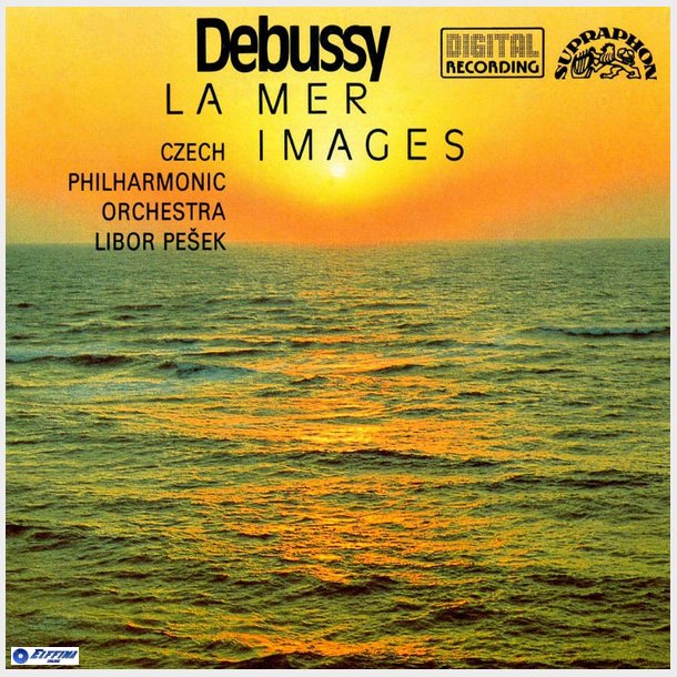 Debussy - La Mer, Images (1991)