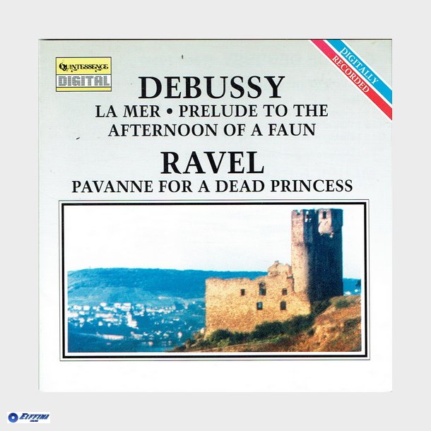 Debussy - La Mer (1991)