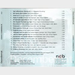 Decembernat - Lemvig Kammerkor (2005)
