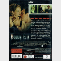 Deception (2008)