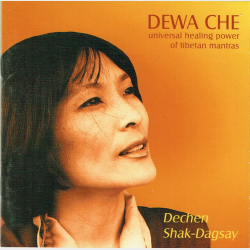 Dechen Shak-Dagsay - Dewa Che (Universal Healing Power Of Tibetan Mantras) (1999)