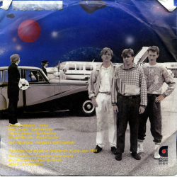 Decode - Planet Of Youth (1985)