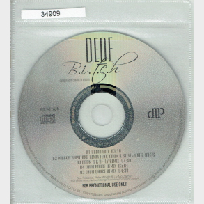 Dede - B.I.T.C.H. (2007) (Promo)