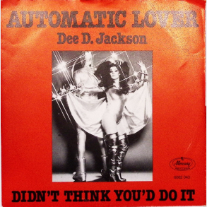 Dee D. Jackson - Automatic Lover (1978)