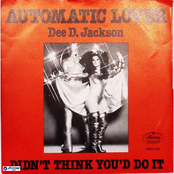 Dee D. Jackson - Automatic Lover (1978)