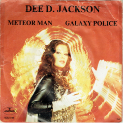 Dee D. Jackson - Meteor Man (1978)