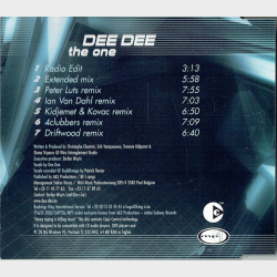 Dee Dee - The One (2003)