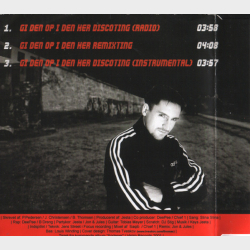 Dee Pee ft. Stina Stina &amp; B-Dreng - Gi Den Op I Den Her Discoting (2001)