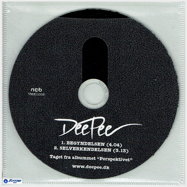 DeePee - Begyndelsen (Promo)