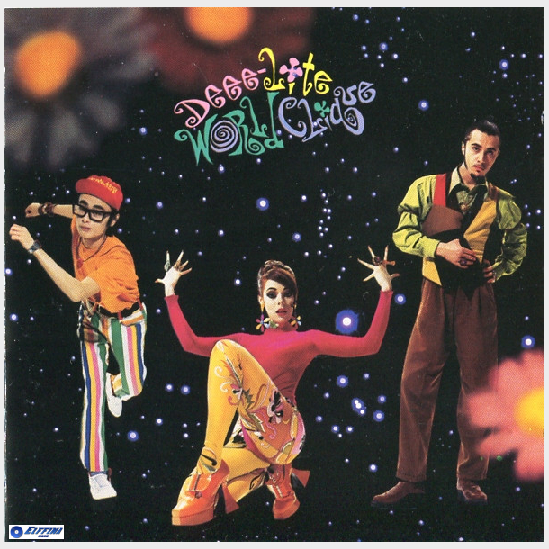 Deee-Lite - World Clique (1990)